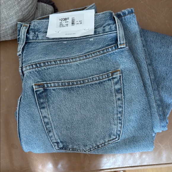 NWT AGOLDE Jeans - Picture 2 of 7